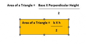 area of triangle2