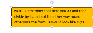 Changing the Subject of the Formula example 2.4