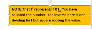 Changing the Subject of the Formula example 3.3