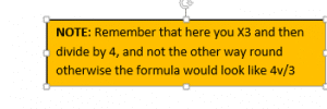 Changing the Subject of the Formula image 2.5