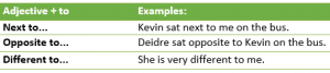 Adjective + preposition-example6