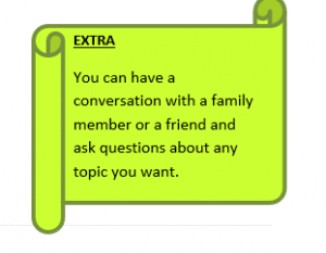 amisare question exercise 3