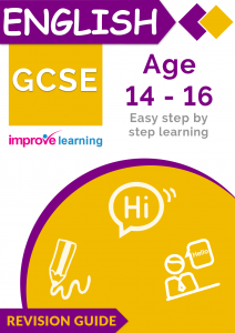 Title side banner [English Related] GCSE